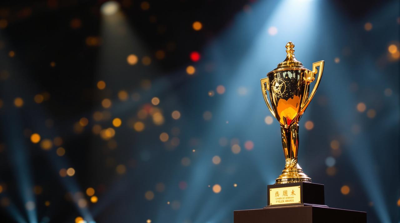 九色视频荣获2026年度最佳传媒公司大奖