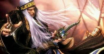 秦时明月之君临天下